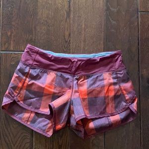 Lululemon speed up short 2.5”